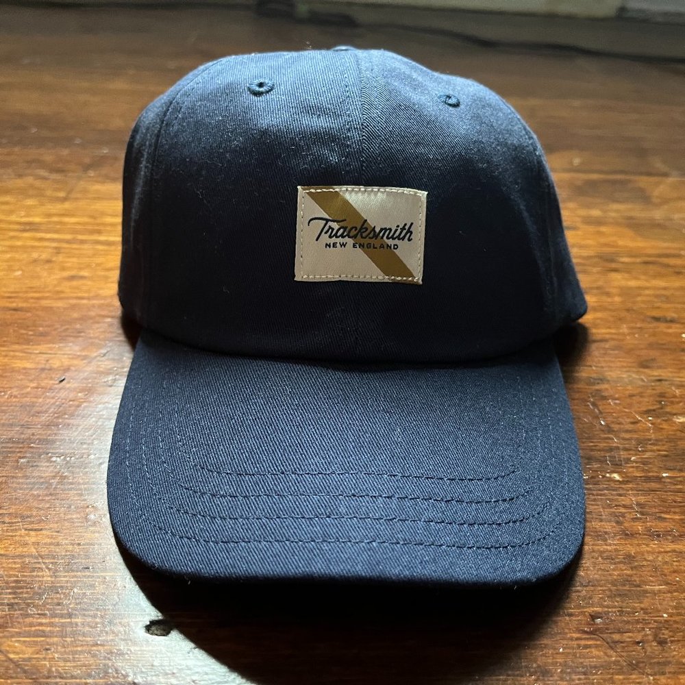 Tracksmith Hat (Baseball Cap)
